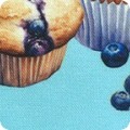 Blueberry Brunch