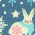 Wishwell: Snow Snuggles Flannel