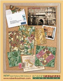 Pattern La Scala