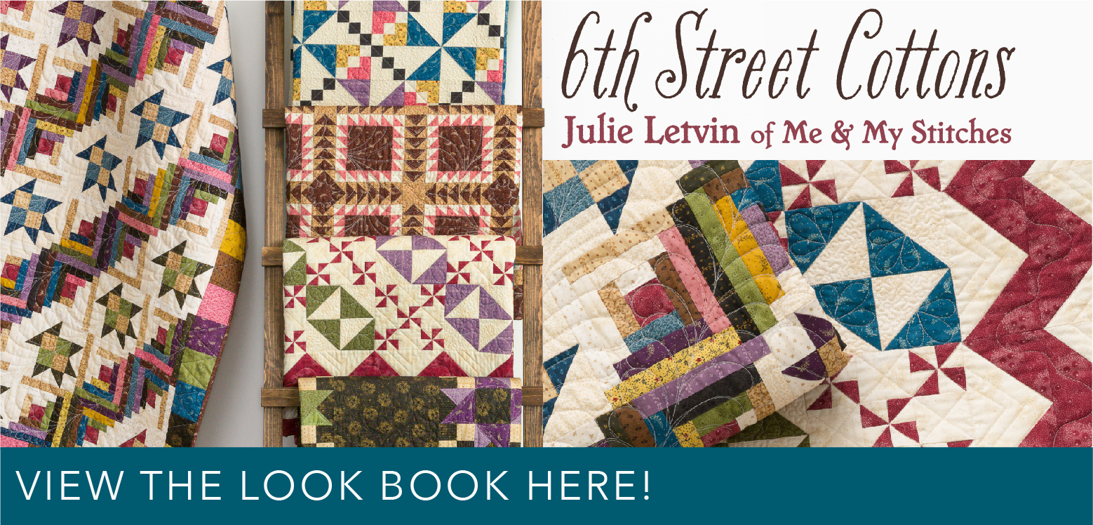 Pattern 6th Street Cottons