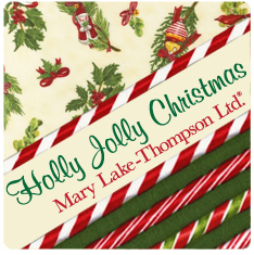 Pattern Holly Jolly Christmas