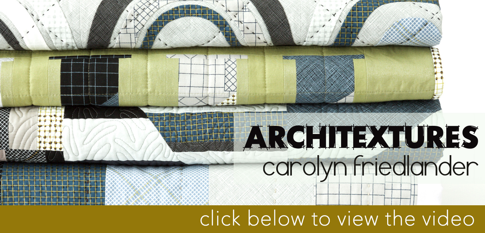 Pattern Architextures
