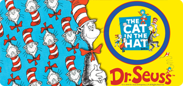 Pattern The Cat in the Hat