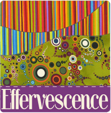 Pattern Effervescence