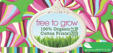 Pattern Free to Grow