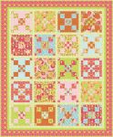 Fabric Town Square by Amanda Murphy Design