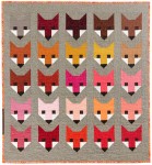 Pattern Fancy Fox