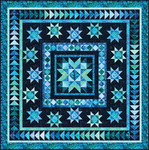 Fabric Gazebo Medallion