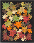 Fabric New Leaves