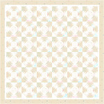 Fabric Pineapple Rain