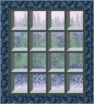 Fabric Tranquil Views