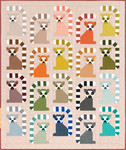 Fabric Lana Lemur