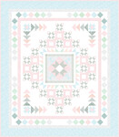 Fabric Ocean Sunrise