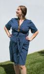 Fabric Lanie Dress