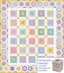 Fabric Almost a Flower Garden