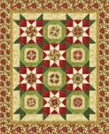 Fabric Among the Stars quilt