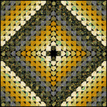 Pattern Hot Air: Neutral