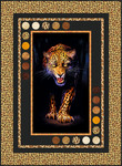 Pattern Kingdom Lights: Leopard