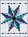 Fabric Big Star Diamond