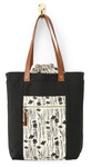 Pattern Firefly Tote: Large