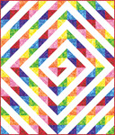 Pattern Rainbow Road