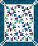 Fabric Counting Stars