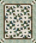 Fabric Counting Stars