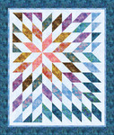 Fabric Giant Star