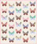 Fabric Petite Butterflies