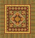 Fabric Autumn's Grace