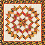 Pattern Kaleidoscope: Autumn