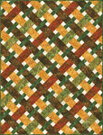 Fabric Duck & Weave