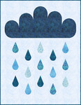 Pattern Rainy Day Quilt