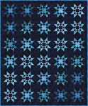 Fabric Royal Stars