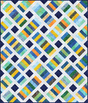 Pattern The Iris Quilt