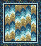 Fabric Peeks and Valleys