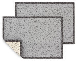 Fabric Reversible Placemats