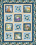 Fabric Sophisto Cats