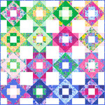 Fabric Meadowland