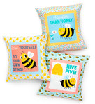 Fabric The Bees Knees Pillows