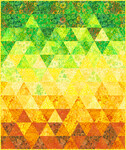 Pattern Triangle Fade