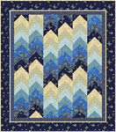 Fabric Peeks and Valleys