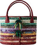 Fabric Camden Bag