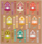 Fabric Cuckoo