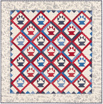 Fabric Betsy's Baskets