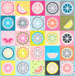 Fabric The Fruit Juice