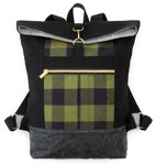 Fabric Range Backpack