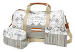 Fabric Portside Travel Set