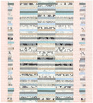 Fabric Strips and Selvages