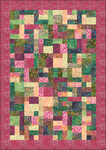 Fabric Yellow Brick Road